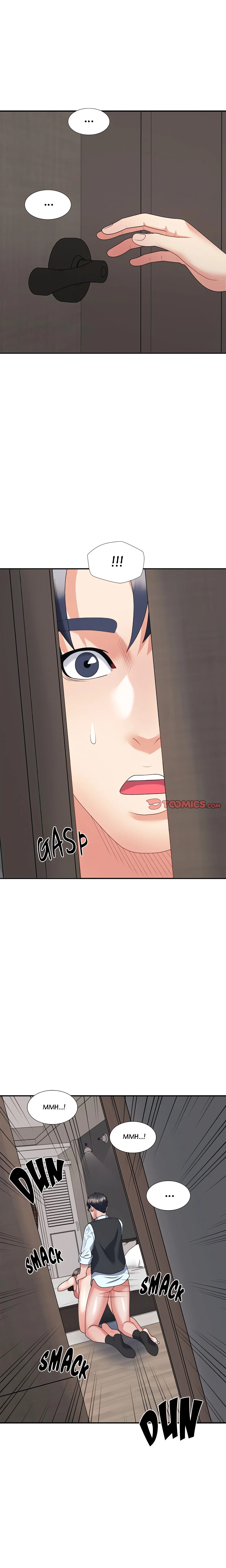 Read Secret Workouts chapter 20 image 1 on Lezhin