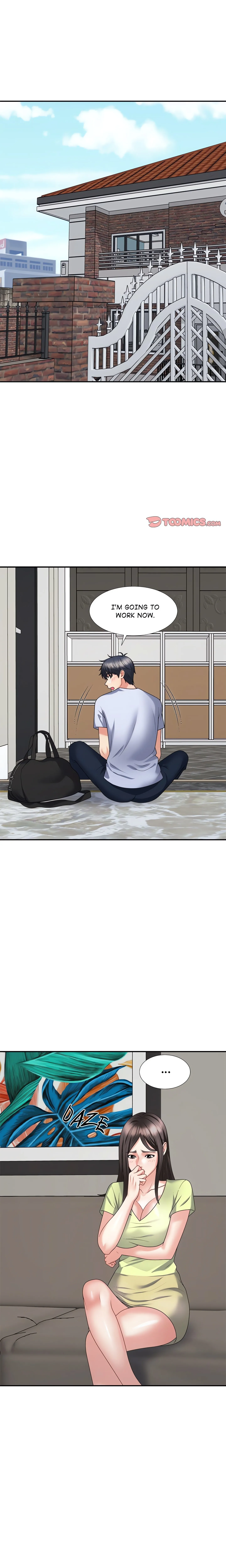 Read Secret Workouts chapter 20 image 10 on Lezhin
