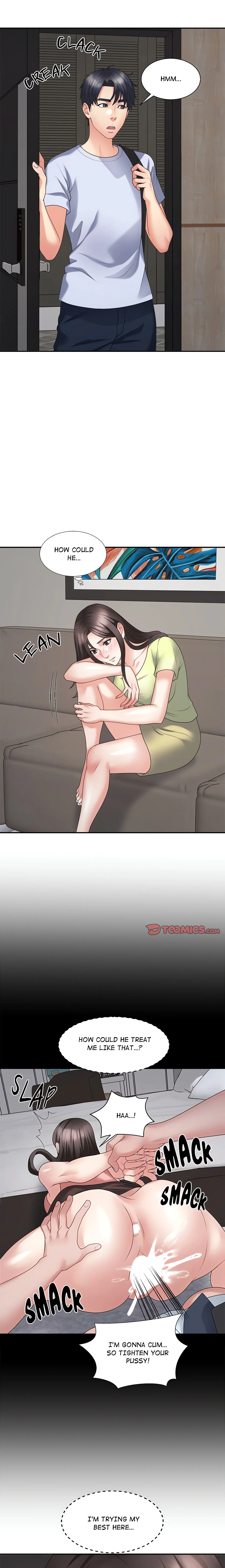 Read Secret Workouts chapter 20 image 11 on Lezhin