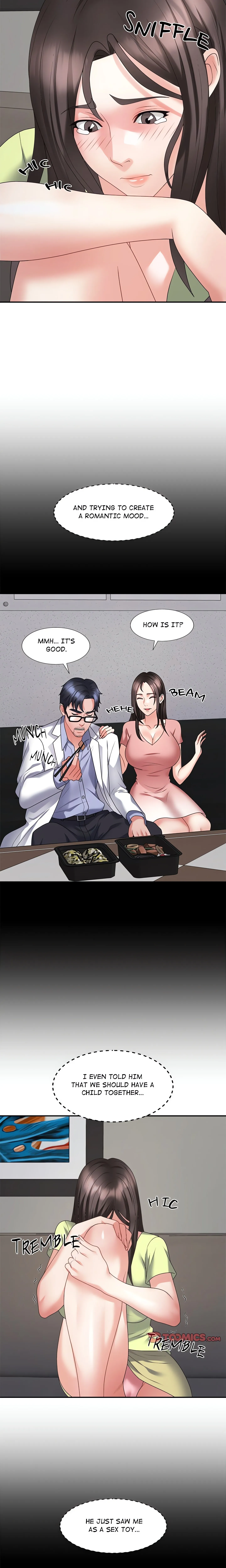 Read Secret Workouts chapter 20 image 12 on Lezhin