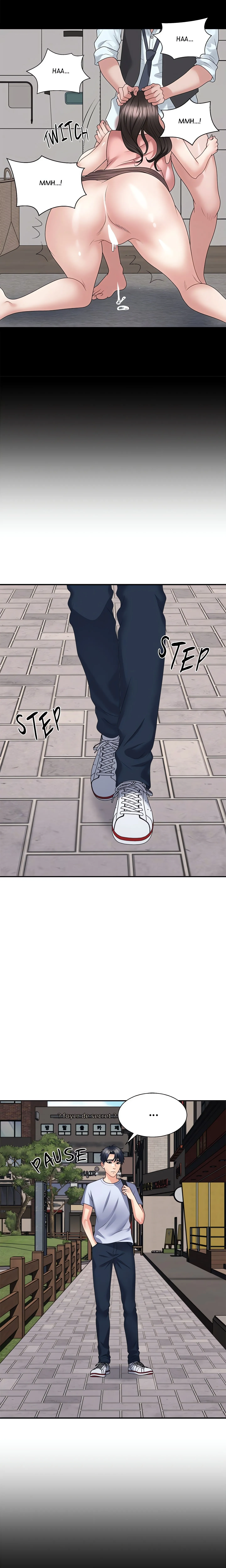 Read Secret Workouts chapter 20 image 13 on Lezhin