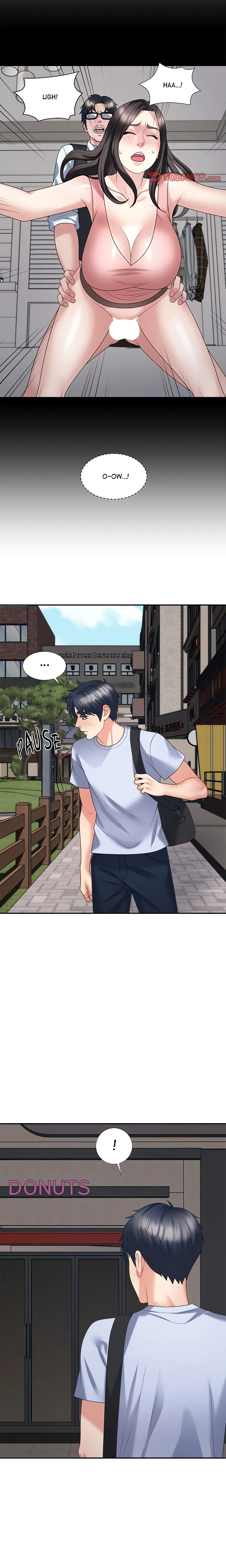 Read Secret Workouts chapter 20 image 14 on Lezhin