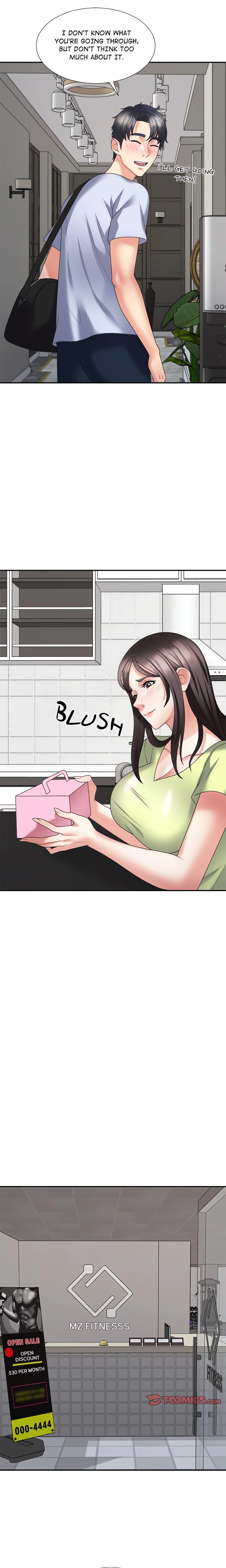 Read Secret Workouts chapter 20 image 17 on Lezhin