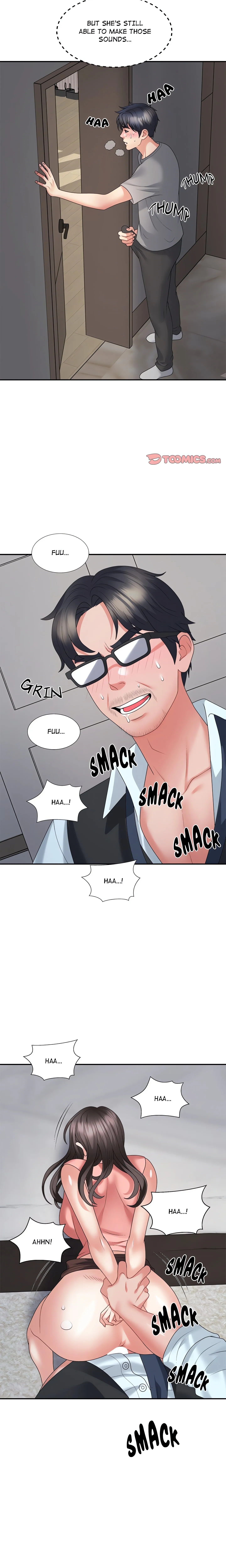 Read Secret Workouts chapter 20 image 5 on Lezhin