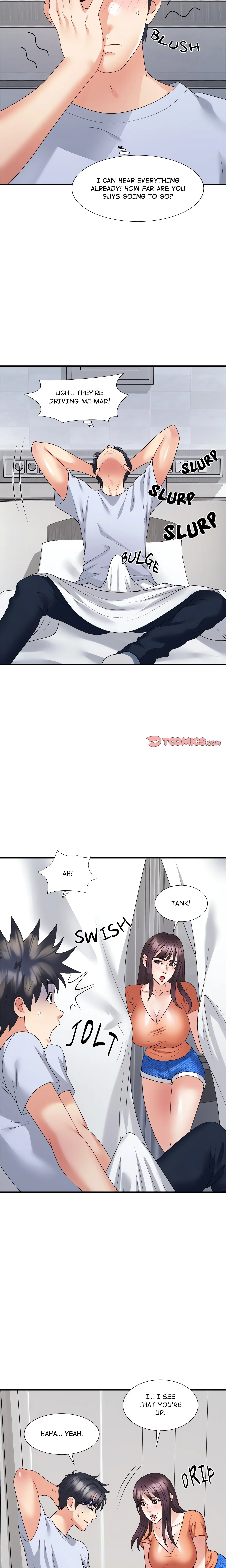 Read Secret Workouts chapter 21 image 10 on Lezhin