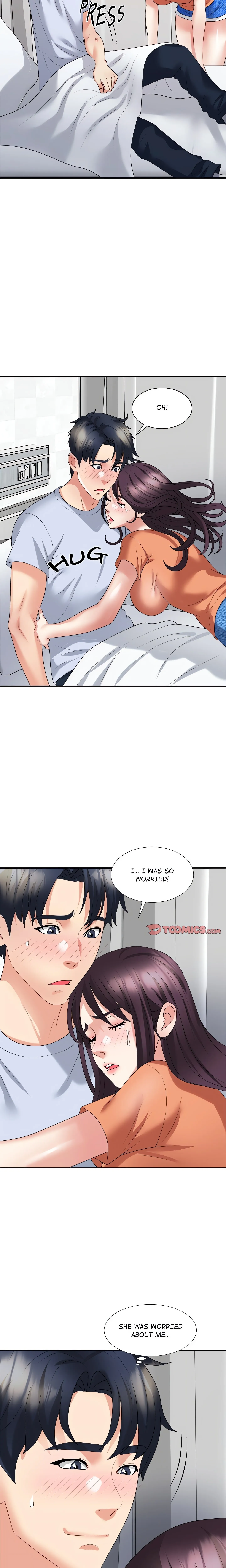 Read Secret Workouts chapter 21 image 11 on Lezhin
