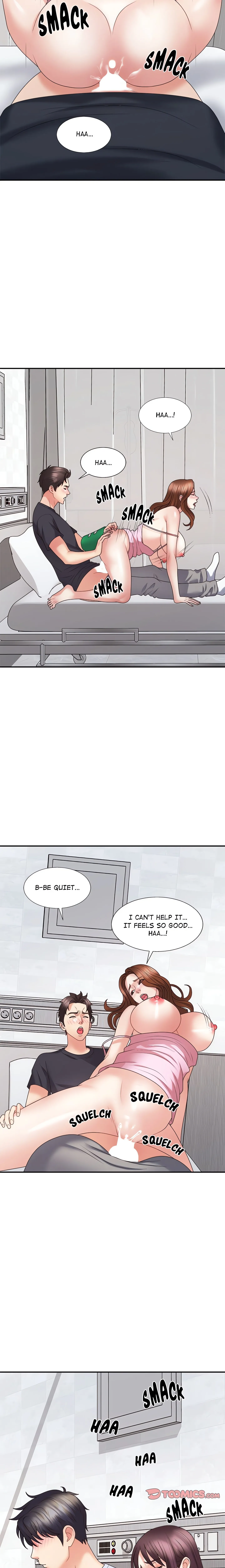 Read Secret Workouts chapter 21 image 14 on Lezhin