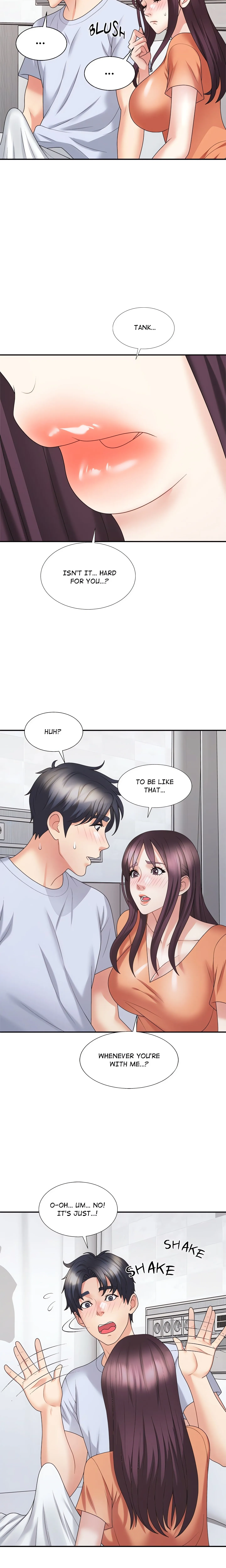 Read Secret Workouts chapter 21 image 15 on Lezhin