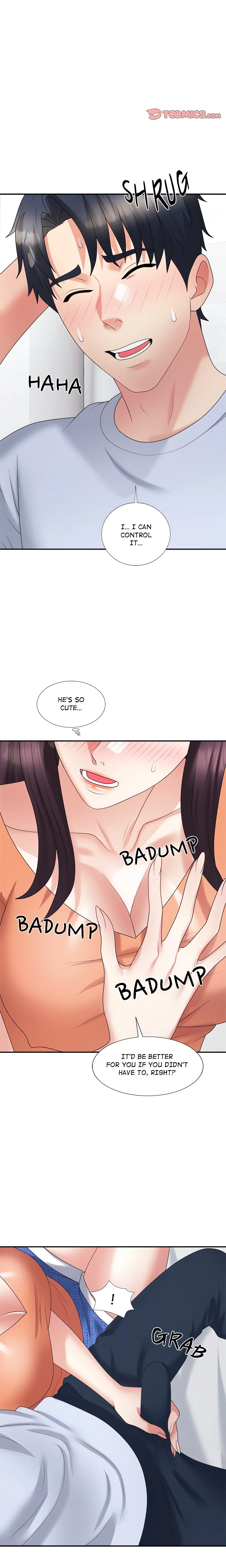Read Secret Workouts chapter 21 image 16 on Lezhin