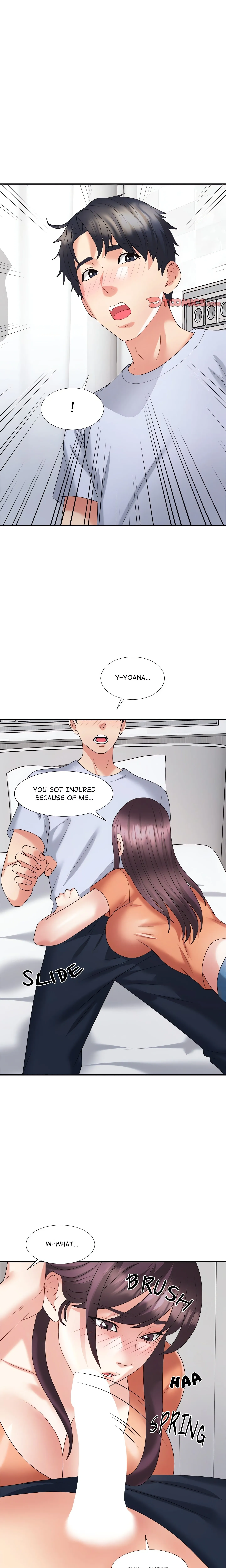 Read Secret Workouts chapter 21 image 17 on Lezhin