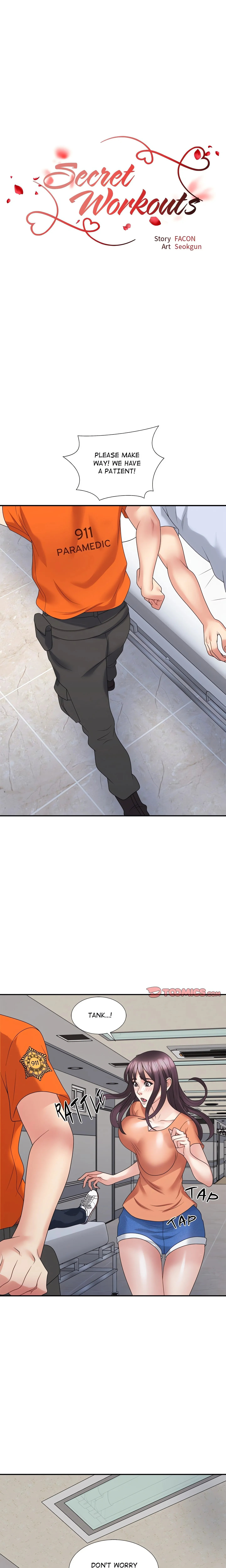 Read Secret Workouts chapter 21 image 2 on Lezhin