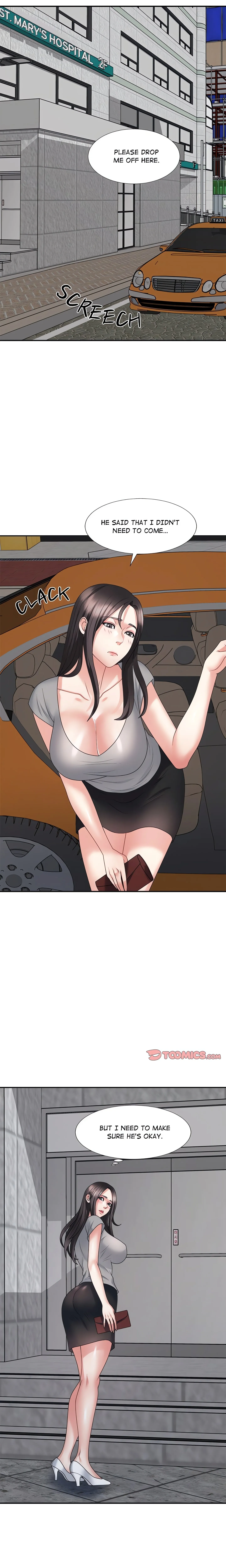 Read Secret Workouts chapter 21 image 21 on Lezhin