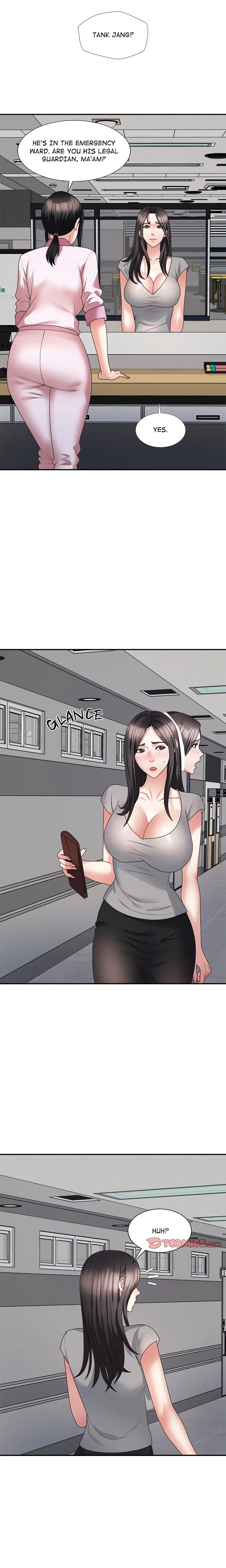 Read Secret Workouts chapter 21 image 22 on Lezhin