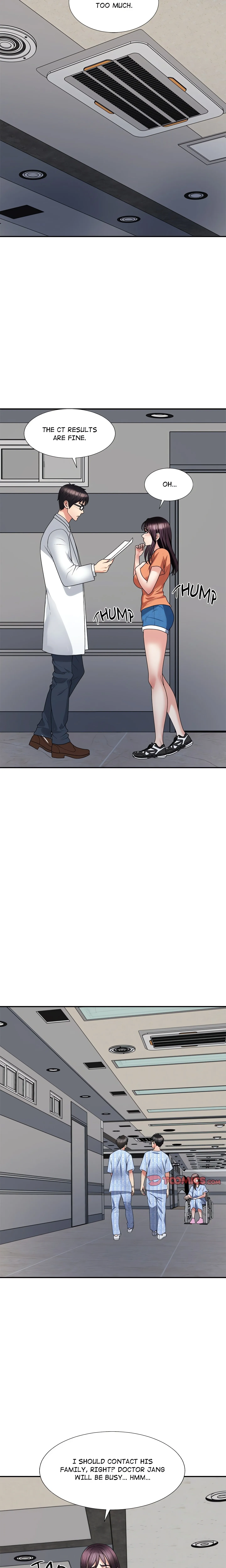 Read Secret Workouts chapter 21 image 3 on Lezhin
