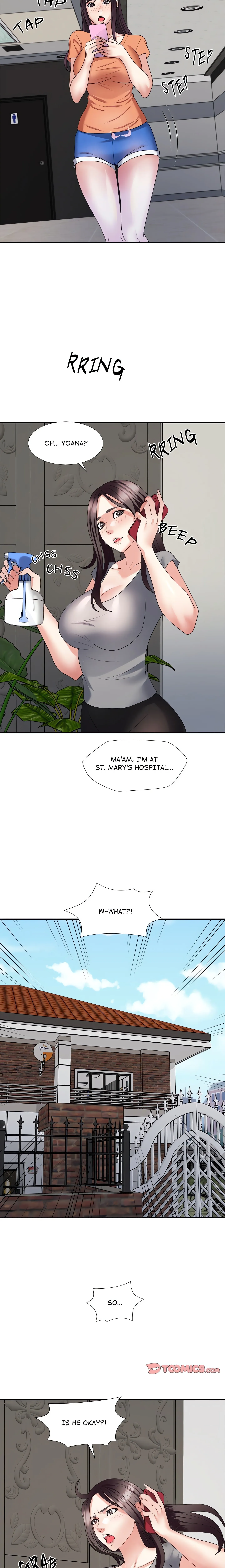 Read Secret Workouts chapter 21 image 4 on Lezhin