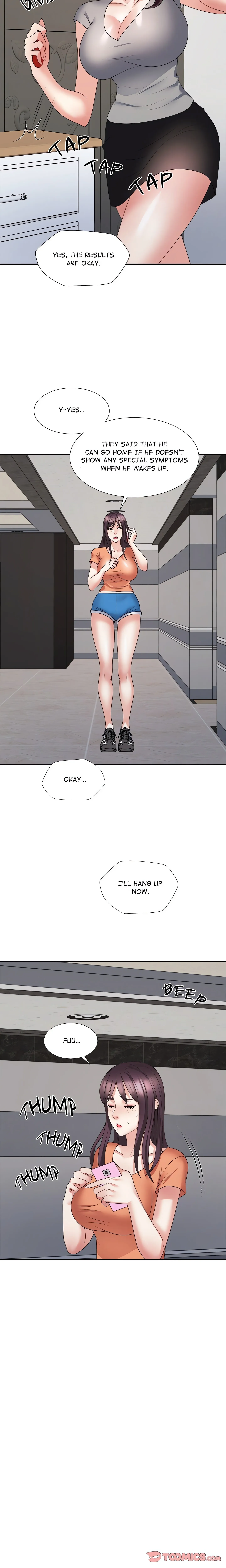 Read Secret Workouts chapter 21 image 5 on Lezhin