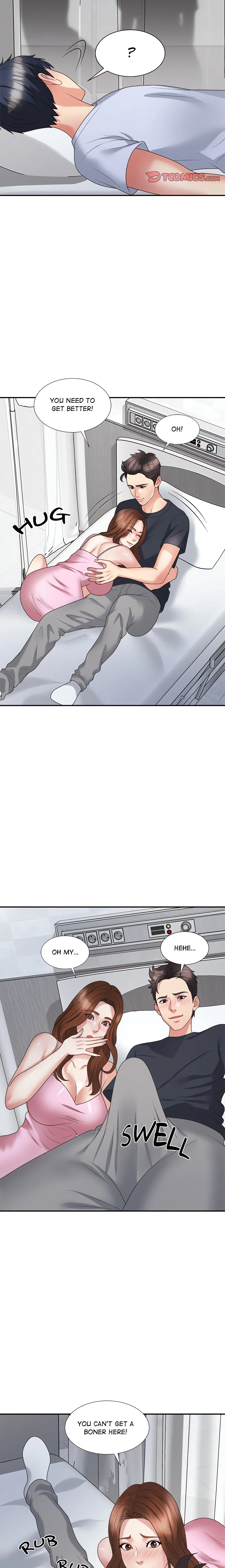 Read Secret Workouts chapter 21 image 7 on Lezhin