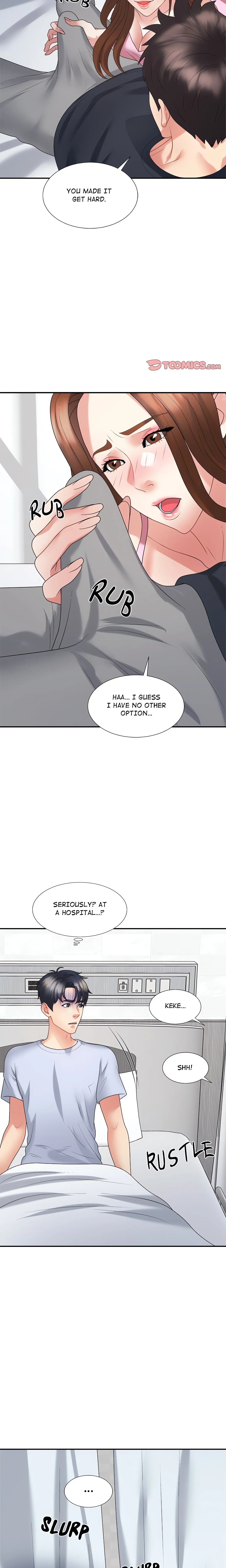Read Secret Workouts chapter 21 image 8 on Lezhin