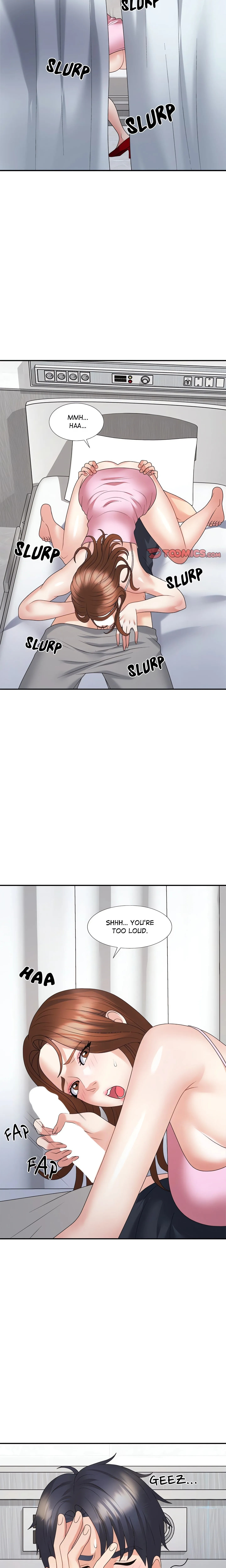Read Secret Workouts chapter 21 image 9 on Lezhin