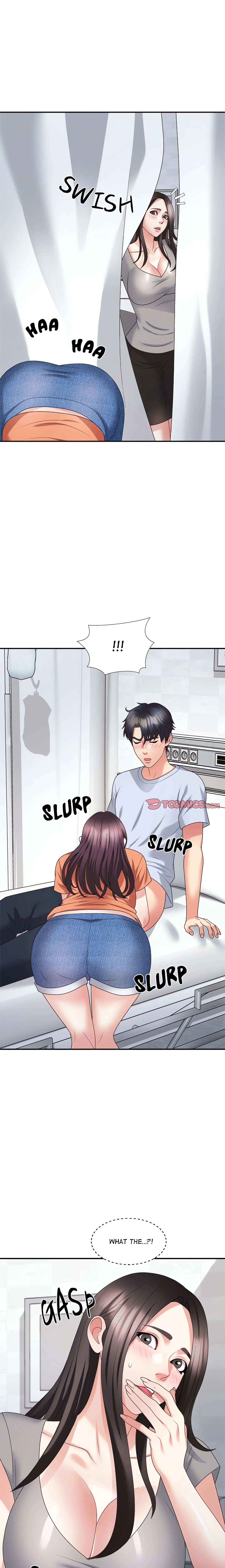Read Secret Workouts chapter 22 image 1 on Lezhin