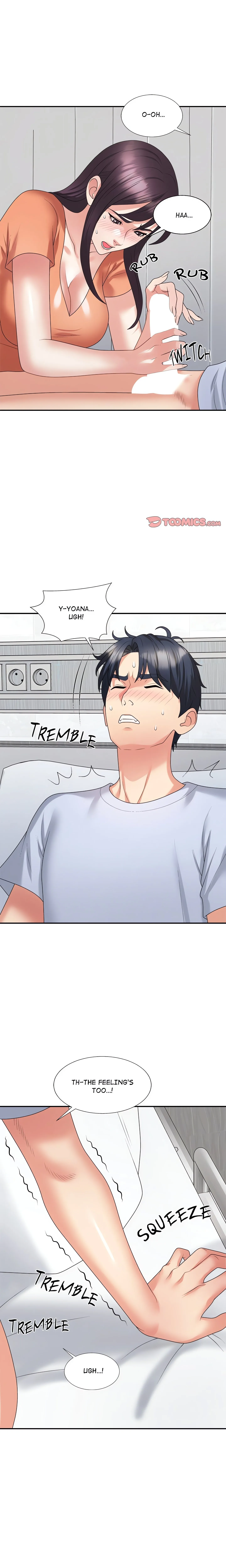 Read Secret Workouts chapter 22 image 10 on Lezhin