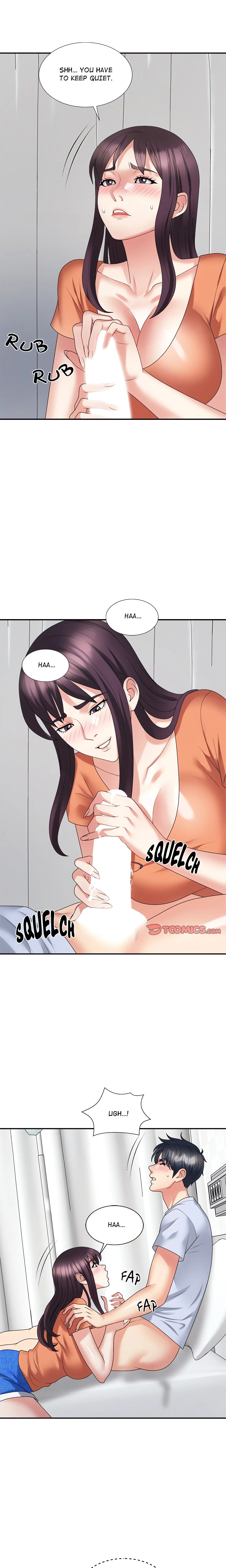 Read Secret Workouts chapter 22 image 11 on Lezhin