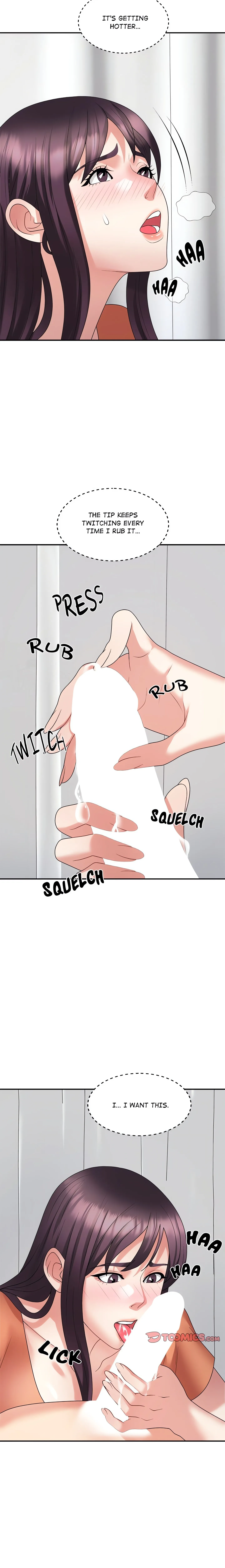 Read Secret Workouts chapter 22 image 12 on Lezhin