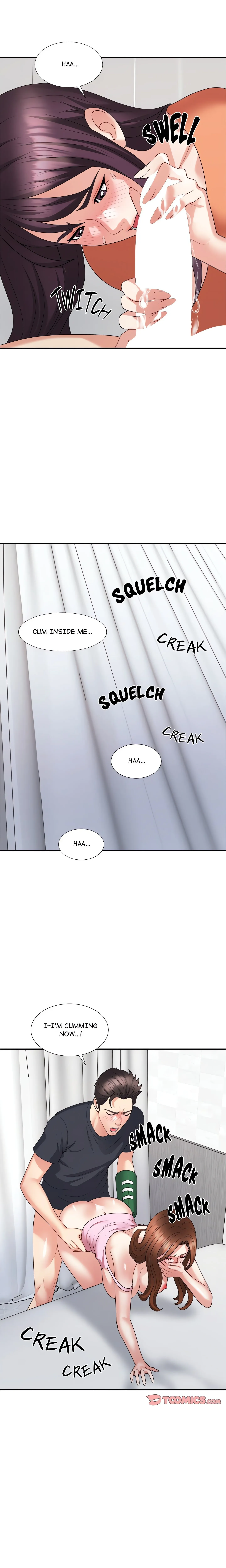 Read Secret Workouts chapter 22 image 17 on Lezhin