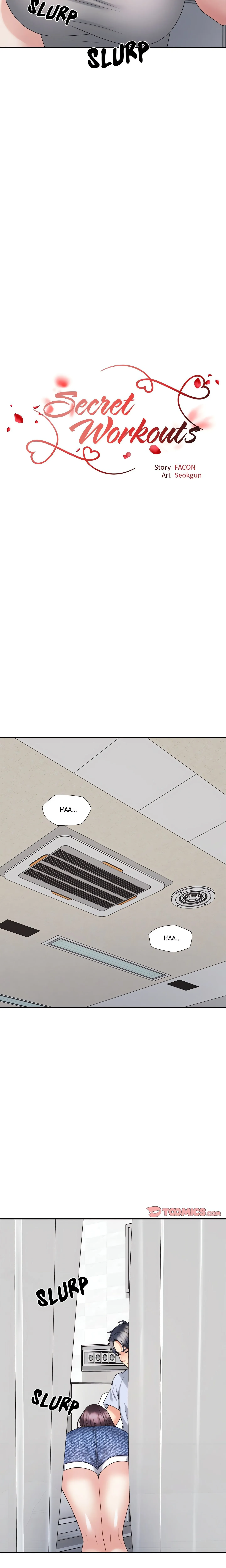 Read Secret Workouts chapter 22 image 2 on Lezhin