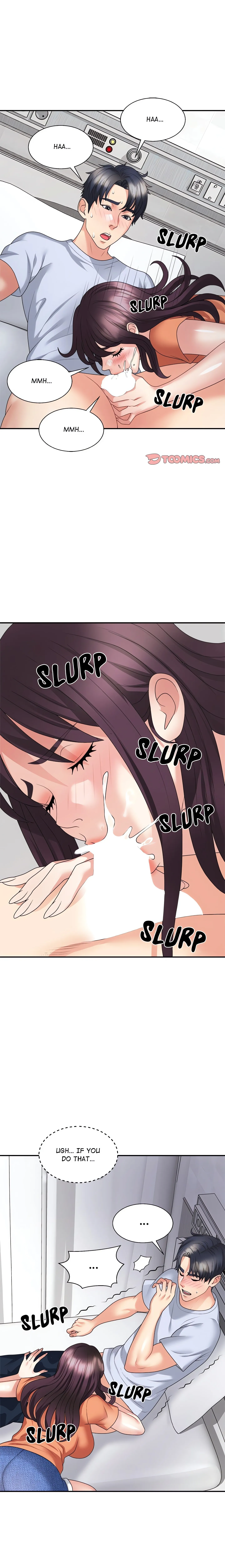 Read Secret Workouts chapter 22 image 5 on Lezhin