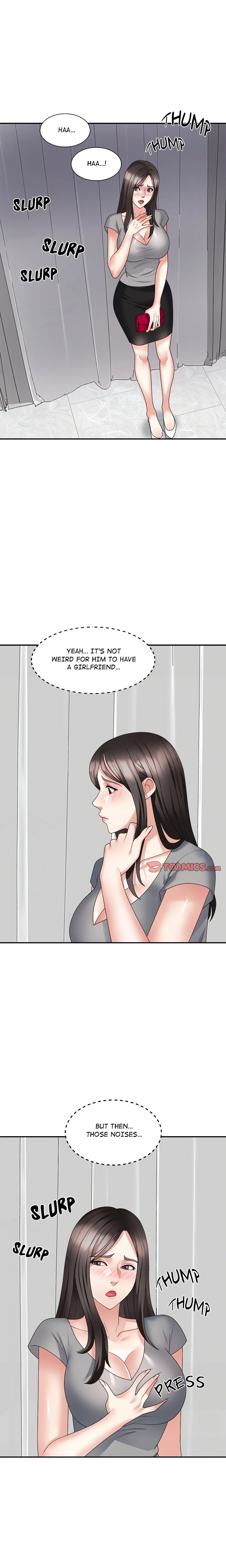 Read Secret Workouts chapter 22 image 6 on Lezhin