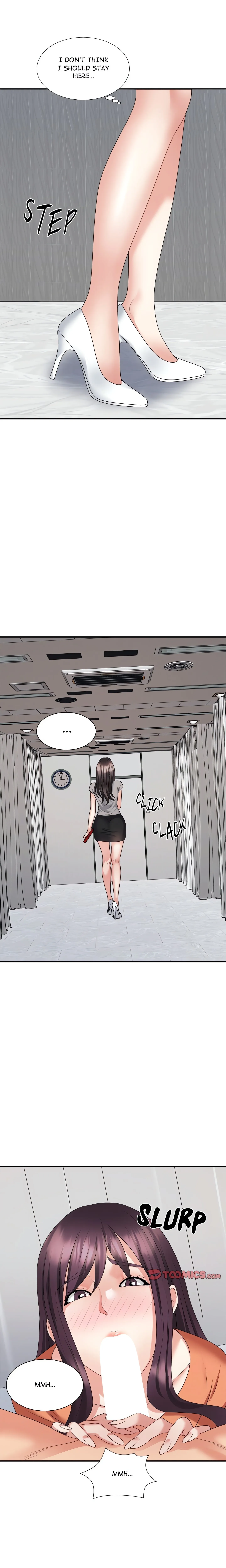 Read Secret Workouts chapter 22 image 7 on Lezhin