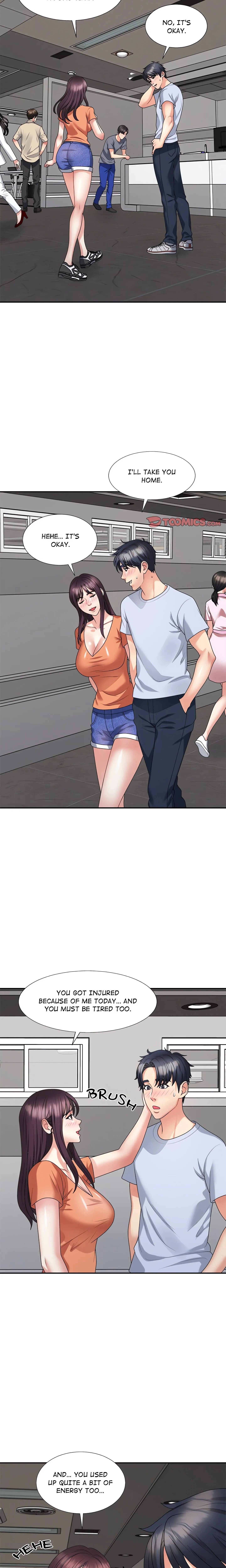 Read Secret Workouts chapter 23 image 10 on Lezhin