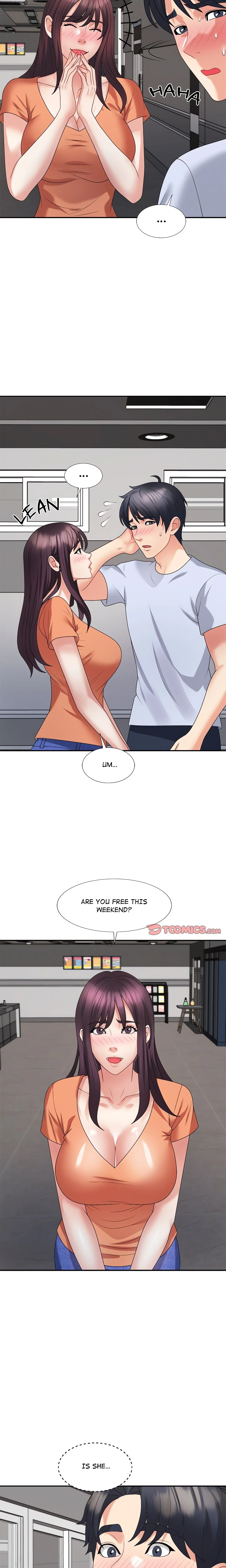 Read Secret Workouts chapter 23 image 11 on Lezhin