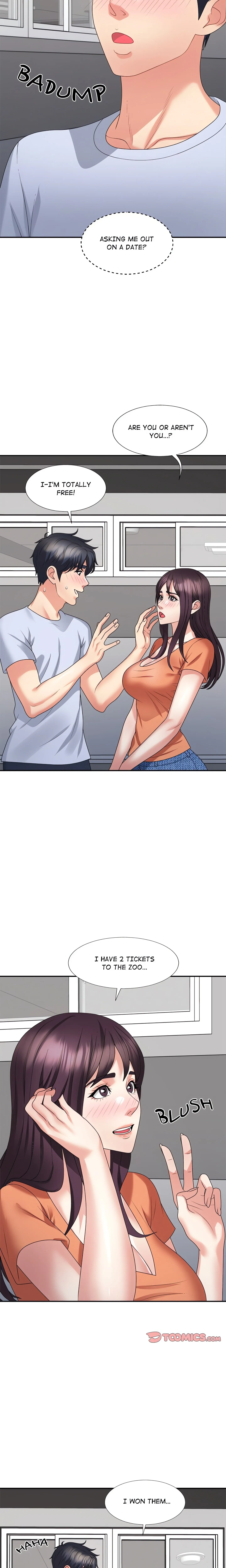 Read Secret Workouts chapter 23 image 12 on Lezhin