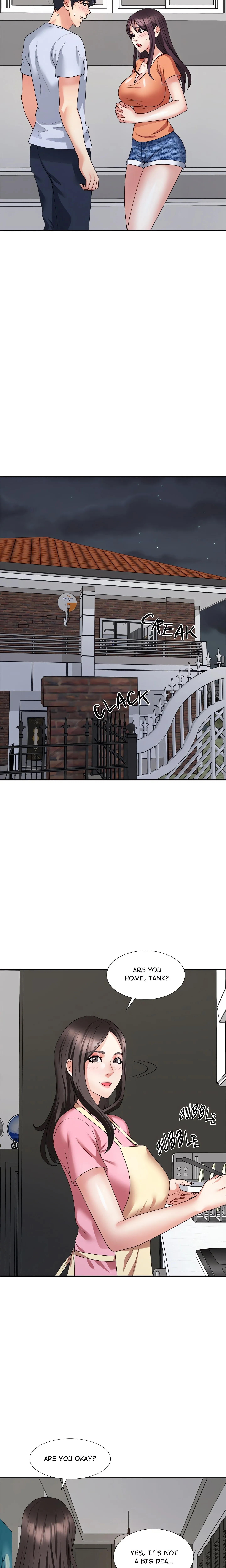 Read Secret Workouts chapter 23 image 13 on Lezhin