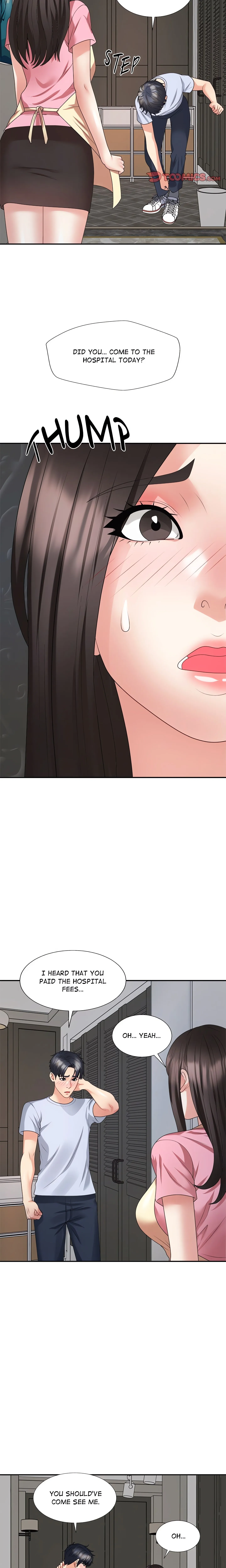Read Secret Workouts chapter 23 image 14 on Lezhin