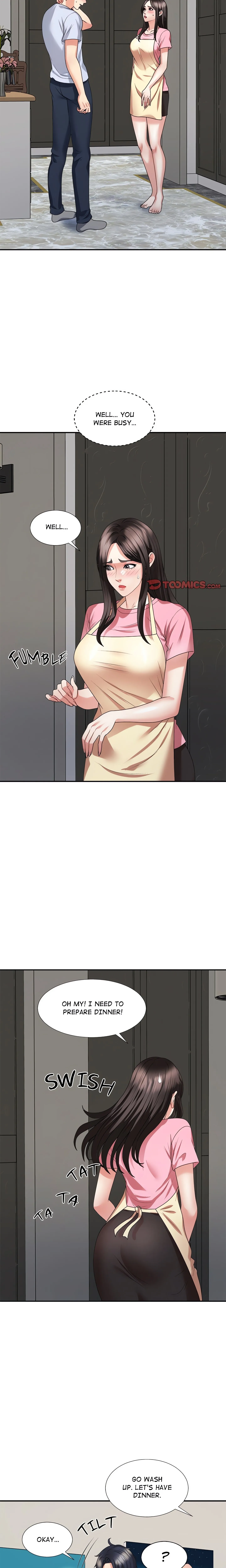Read Secret Workouts chapter 23 image 15 on Lezhin