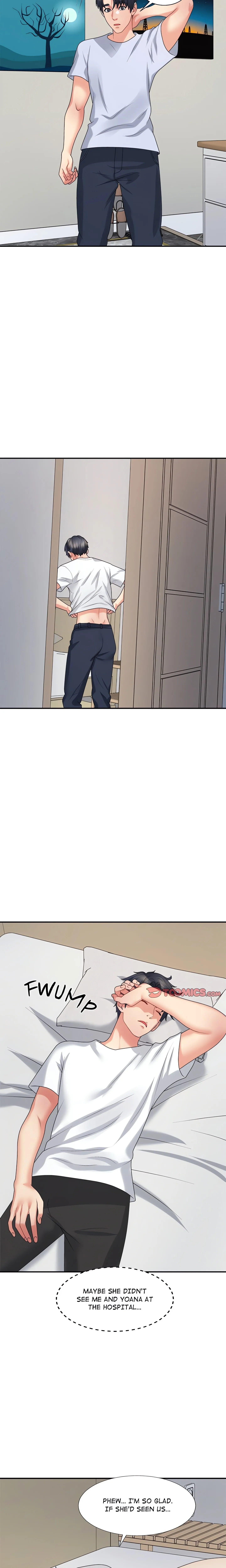 Read Secret Workouts chapter 23 image 16 on Lezhin