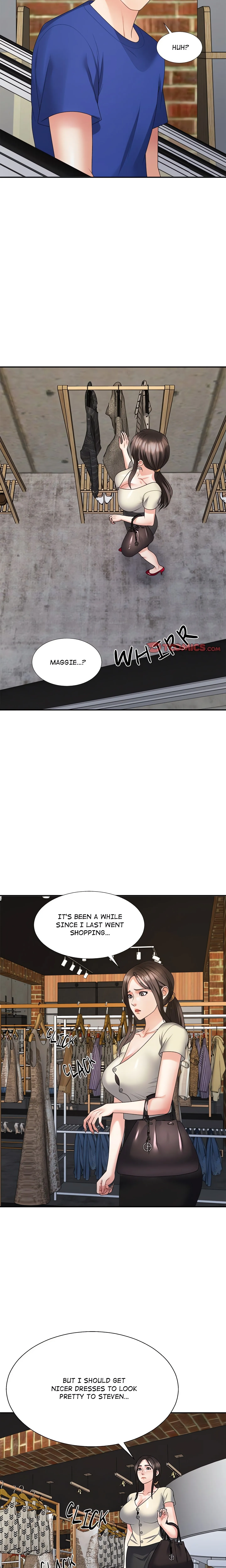 Read Secret Workouts chapter 23 image 20 on Lezhin