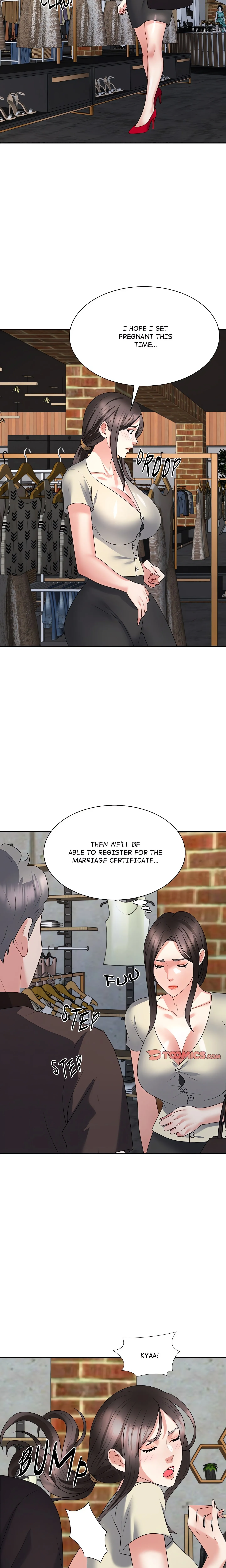 Read Secret Workouts chapter 23 image 21 on Lezhin