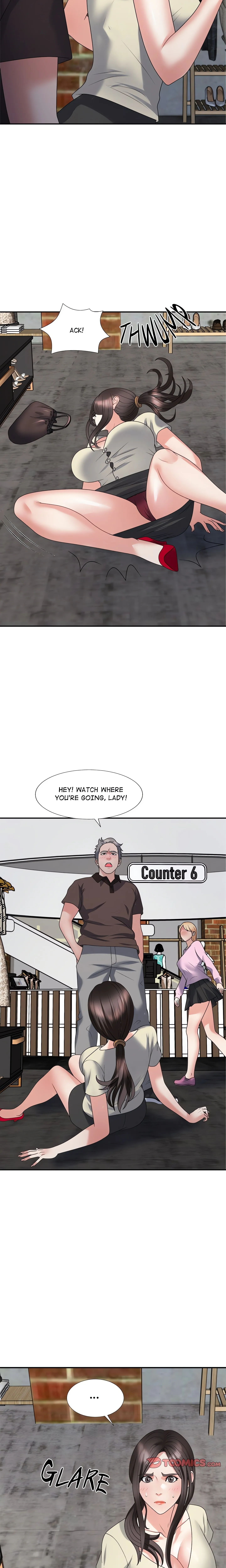 Read Secret Workouts chapter 23 image 22 on Lezhin