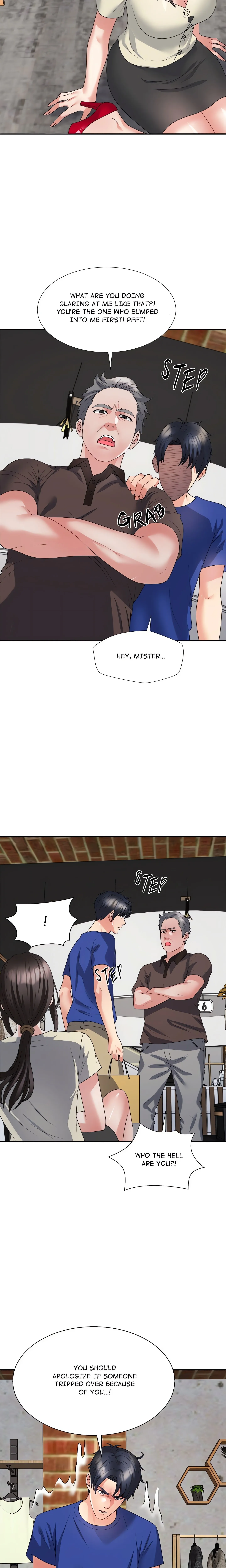 Read Secret Workouts chapter 23 image 23 on Lezhin