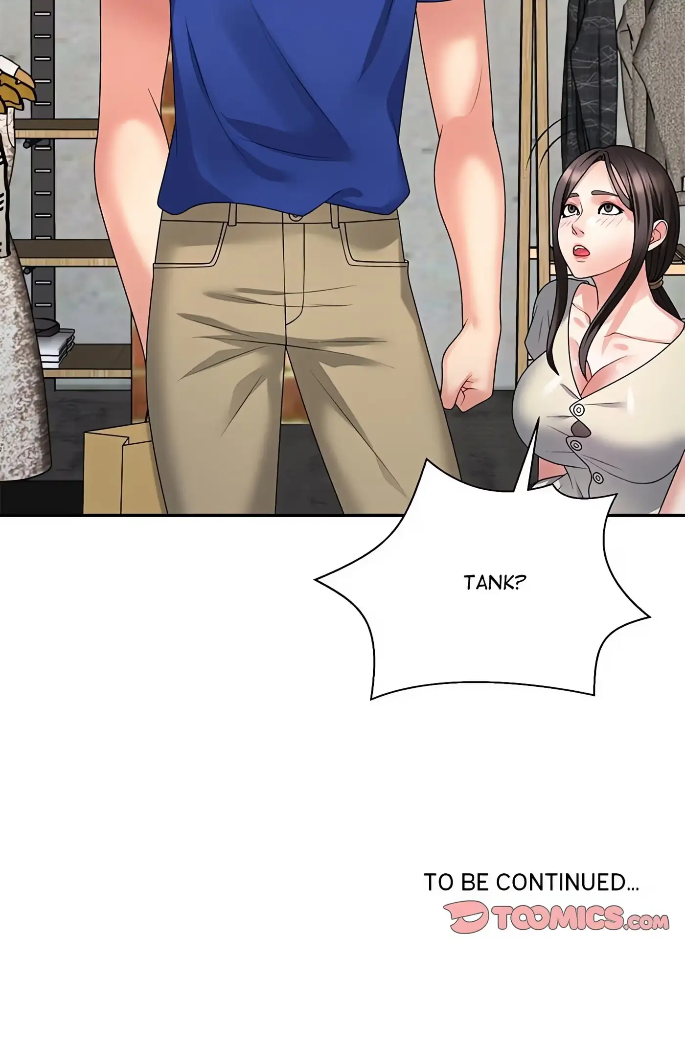 Read Secret Workouts chapter 23 image 24 on Lezhin