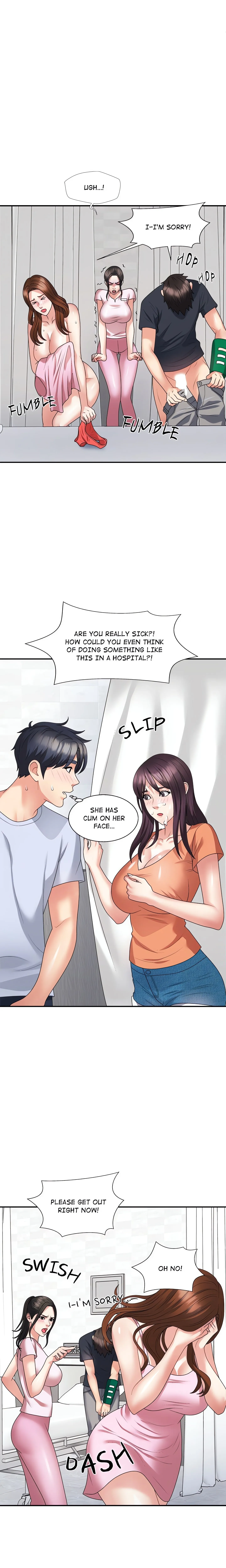 Read Secret Workouts chapter 23 image 3 on Lezhin