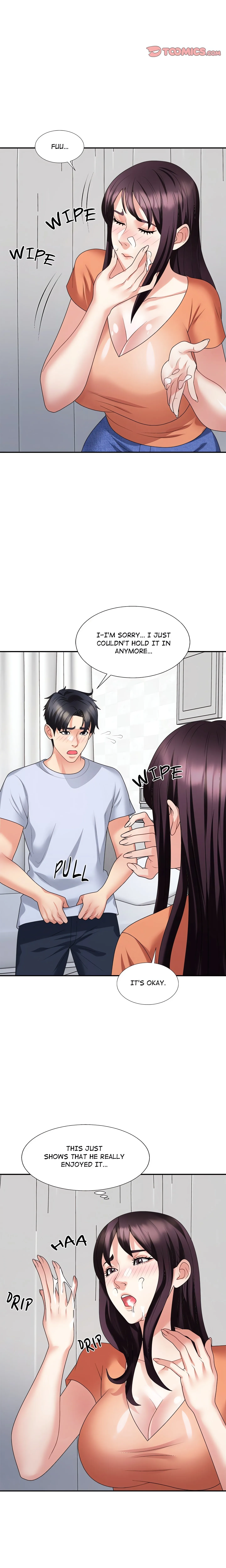 Read Secret Workouts chapter 23 image 4 on Lezhin