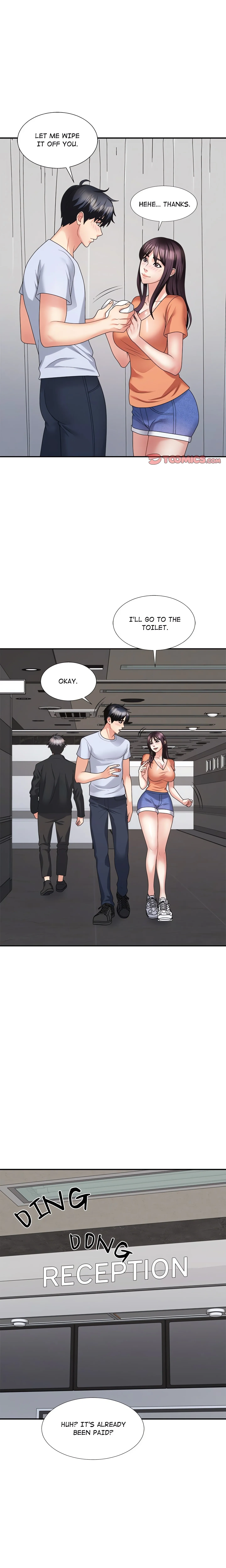 Read Secret Workouts chapter 23 image 5 on Lezhin