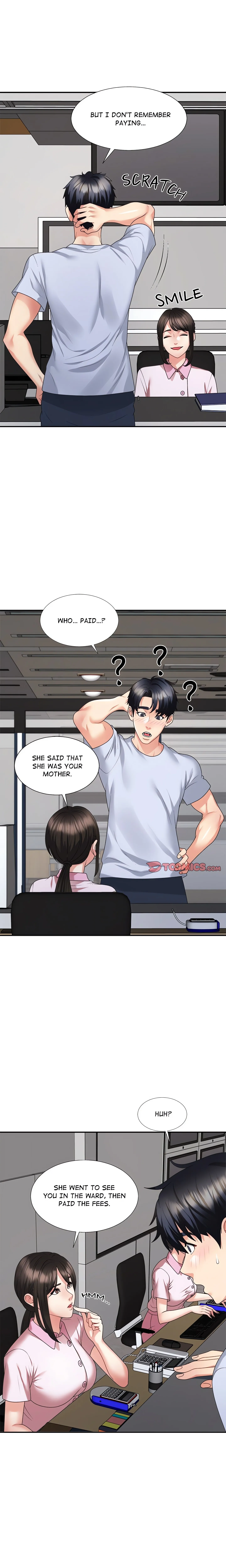 Read Secret Workouts chapter 23 image 6 on Lezhin