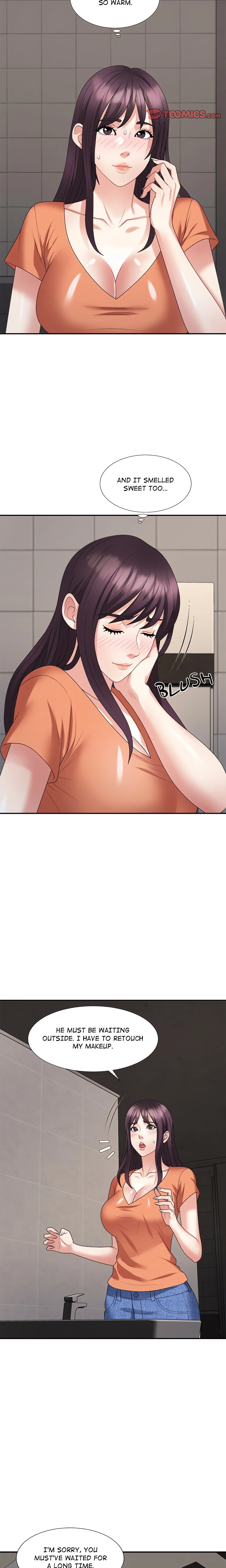 Read Secret Workouts chapter 23 image 9 on Lezhin