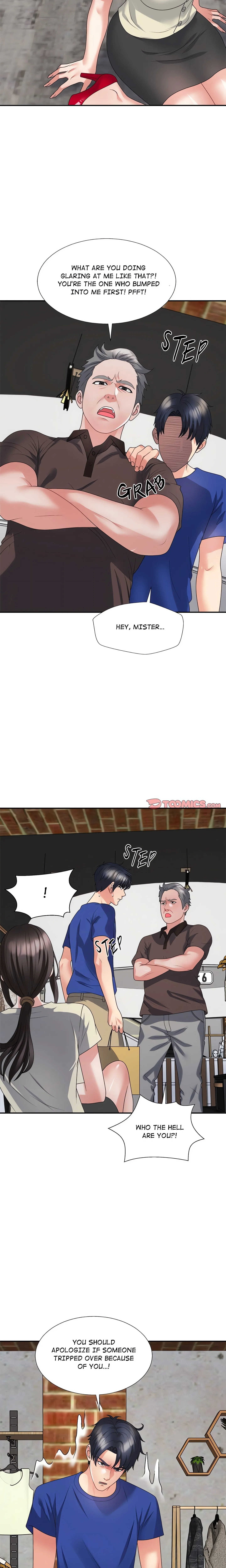 Read Secret Workouts chapter 24 image 1 on Lezhin